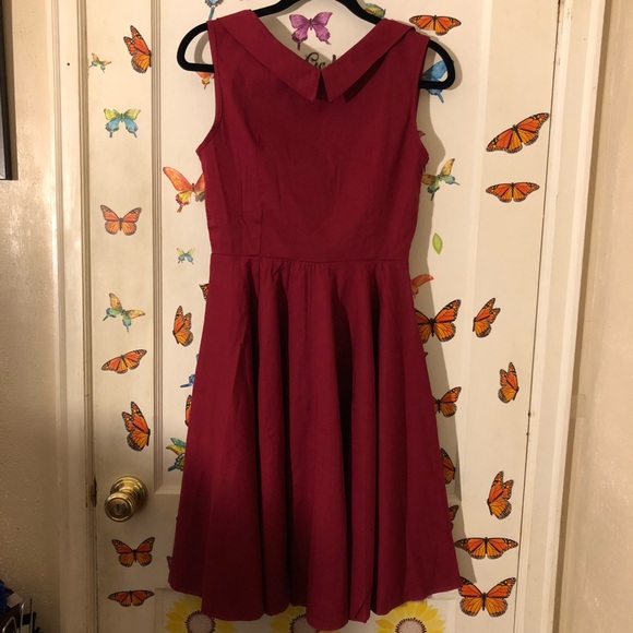 🌸Heroecol rockabilly dress🌸 - Picture 3 of 8